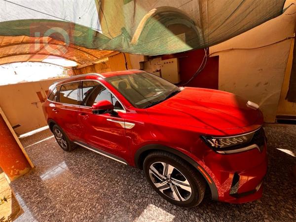 کیا سۆرینتۆ 2023  بۆ فرۆشتن لە عێراق - دیالە